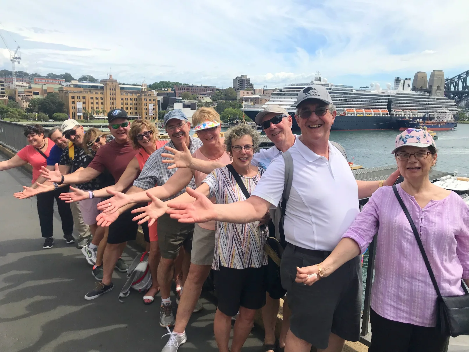 Redcoats, Rascals & Thunderboxes – History of Sydney